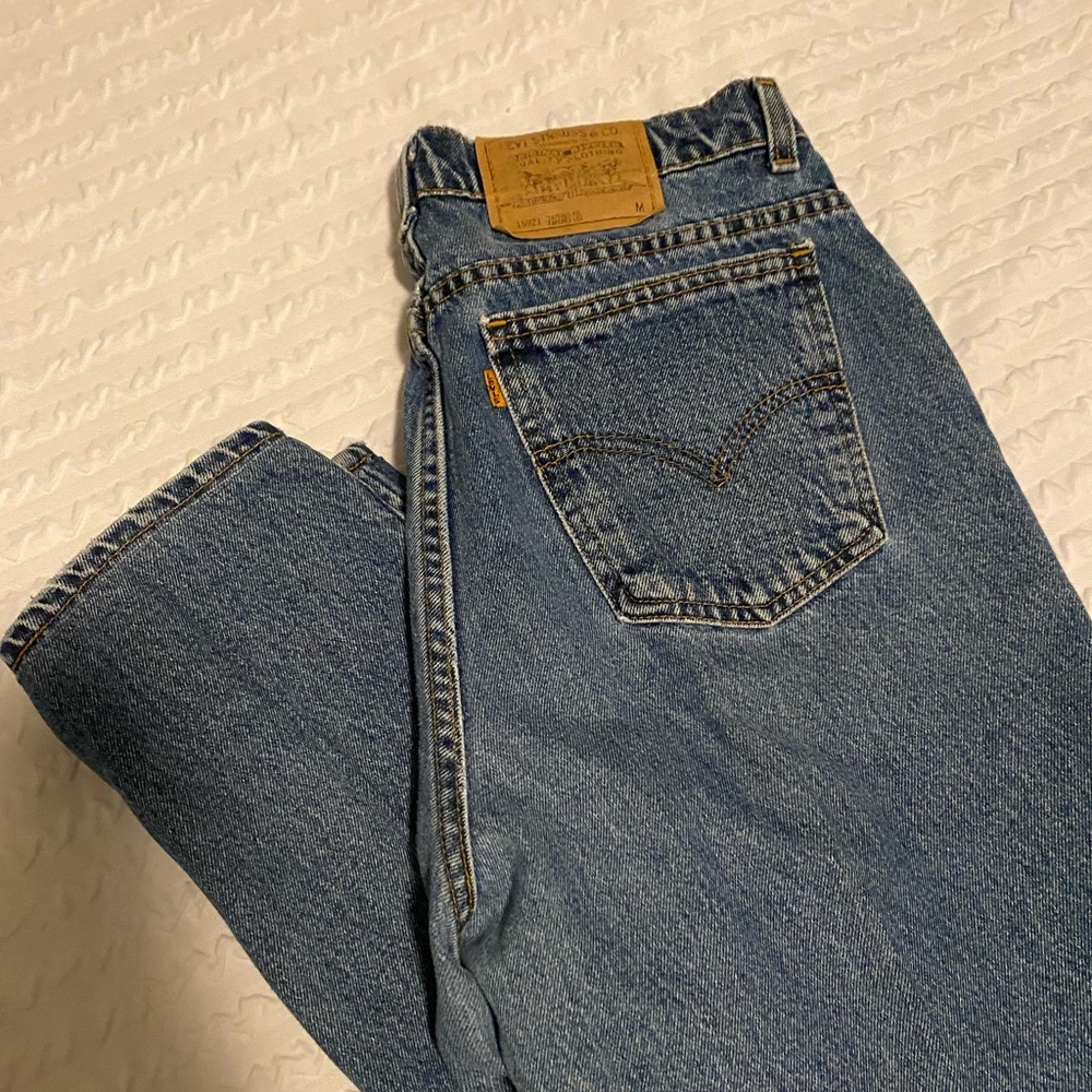 Rare 1990’s Orange Tab 15921 Levi’s